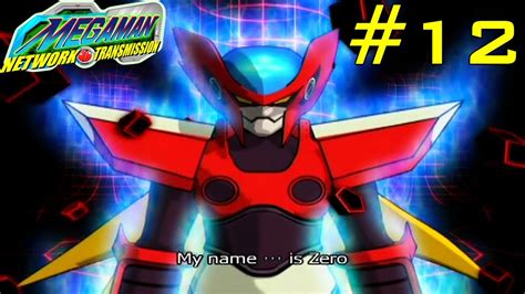 zero megaman wiki|megaman battle network zero.